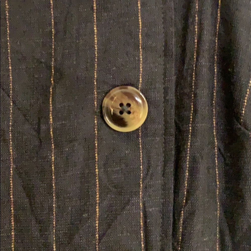 Buttoned Dress - Picture 2 of 3